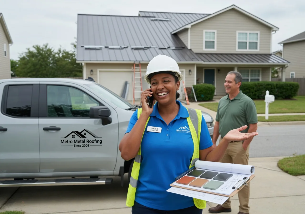 Metal Roofing Installation Powhatan, LA FAQs